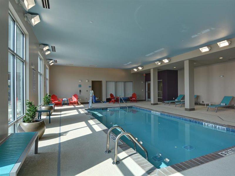 โฮม2 สวีท บาย ฮิลตัน ชาร์ลอต ไพเพอร์ เกลน Hotel ชาร์ล็อต ภายนอก รูปภาพ