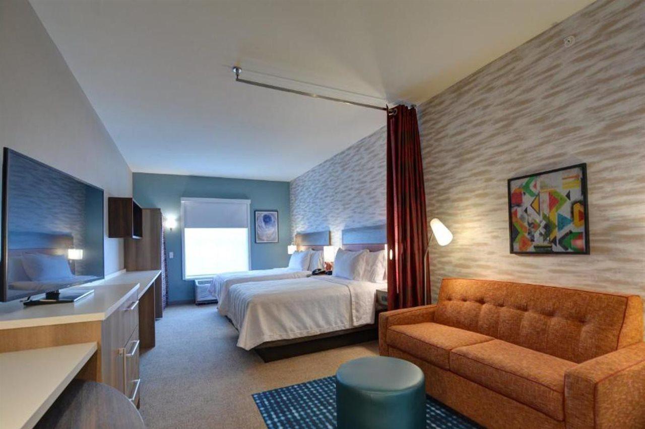 โฮม2 สวีท บาย ฮิลตัน ชาร์ลอต ไพเพอร์ เกลน Hotel ชาร์ล็อต ภายนอก รูปภาพ