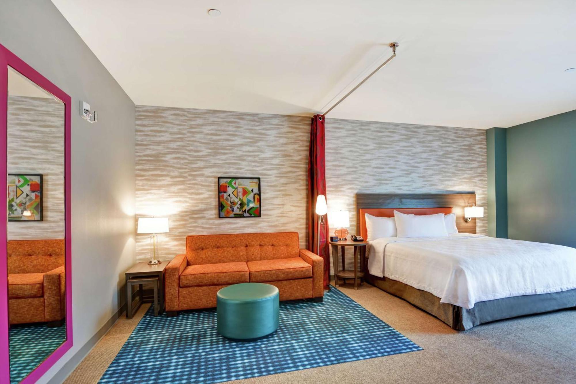 โฮม2 สวีท บาย ฮิลตัน ชาร์ลอต ไพเพอร์ เกลน Hotel ชาร์ล็อต ภายนอก รูปภาพ