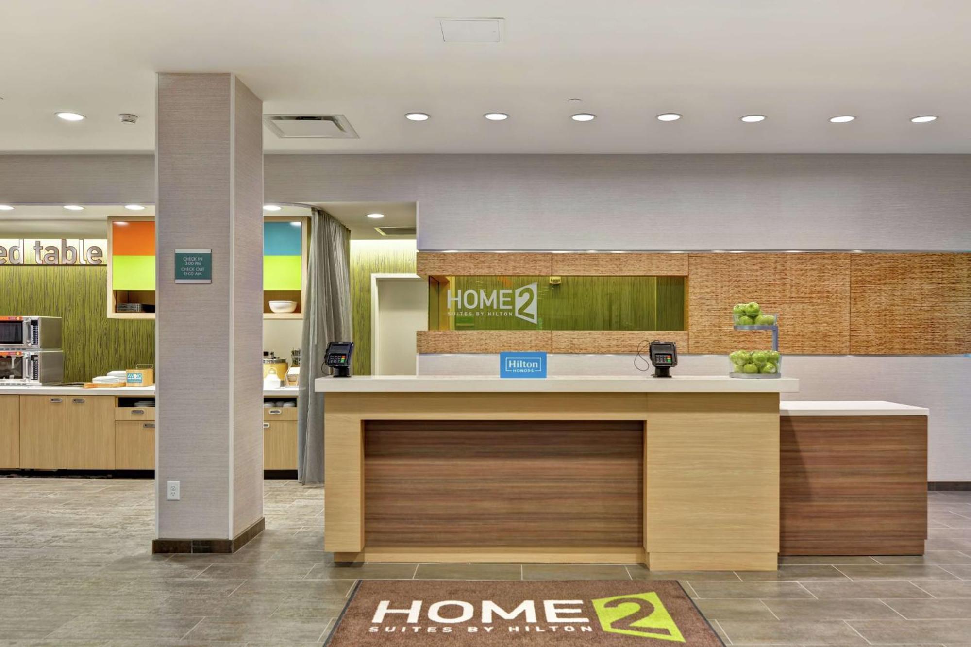 โฮม2 สวีท บาย ฮิลตัน ชาร์ลอต ไพเพอร์ เกลน Hotel ชาร์ล็อต ภายนอก รูปภาพ