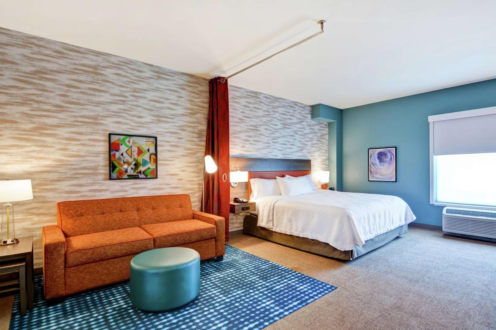 โฮม2 สวีท บาย ฮิลตัน ชาร์ลอต ไพเพอร์ เกลน Hotel ชาร์ล็อต ภายนอก รูปภาพ